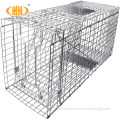 Collapsible One-door Live pigeon trap bird trap cage